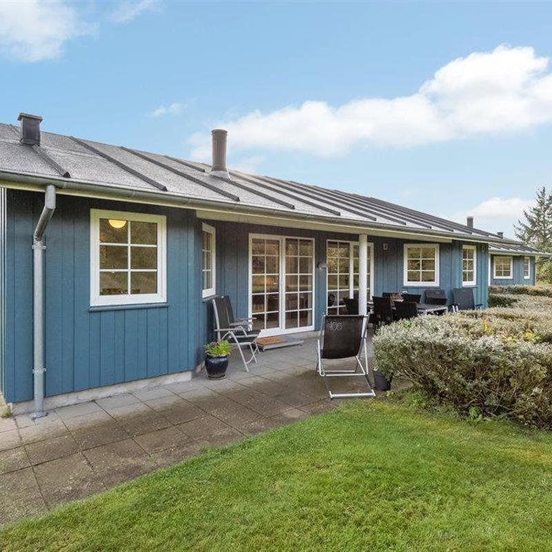 Ferienhaus - 8 Personen -  - Lønne Feriepark - Lönne - 6830 - Nr. Nebel