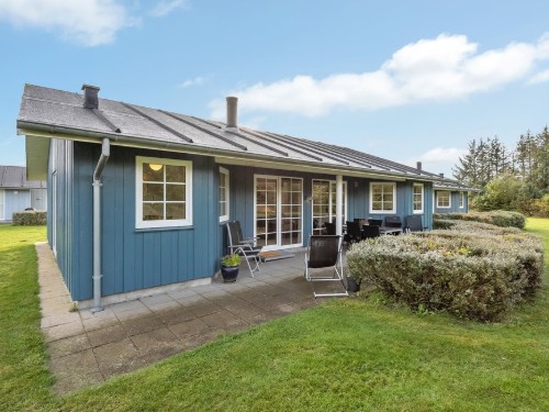 Fritidshus - 8 personer -  - Lønne Feriepark - Lønne - 6830 - Nr. Nebel