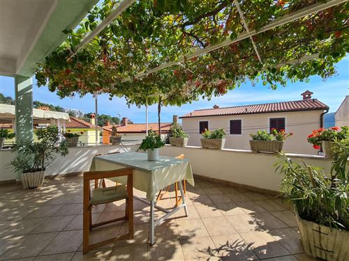 Ferielejlighed - 3 personer -  - Rabac - 52221