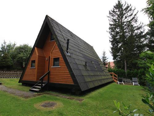 Holiday home - 4 persons -  - 38678 - Clausthal-Zellerfeld