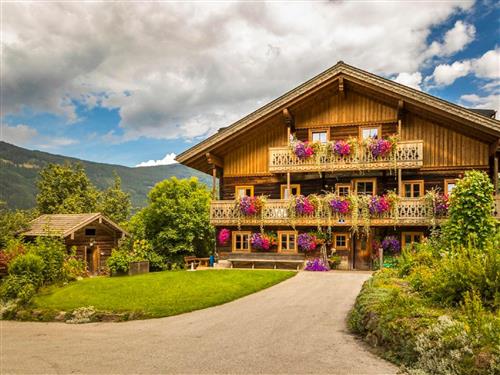 Bondegård - 4 personer -  - Eckwaldweg - 5541 - Altenmarkt Im Pongau