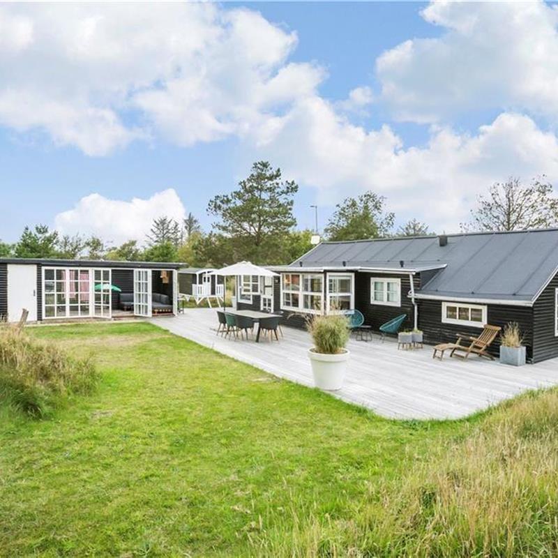 Ferienhaus - 4 Personen -  - Ingersvej - 9492 - Blokhus