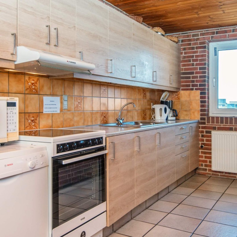 Sommerhus - 14 personer -  - Hermodsvej - Vrist - 7673 - Harboøre