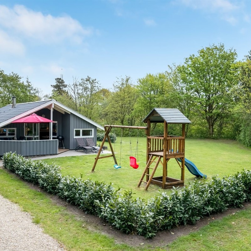 Ferienhaus - 6 Personen -  - Birkelunden - Jegum - 6840 - Oksböl