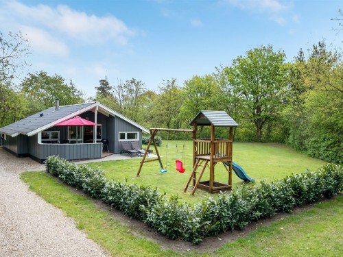 Sommerhus - 6 personer -  - Birkelunden - Jegum - 6840 - Oksbøl