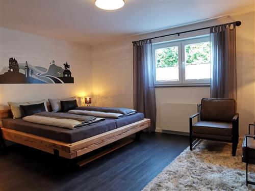 Ferienwohnung - 3 Personen -  - Kührerstraße - 56332 - Niederfell