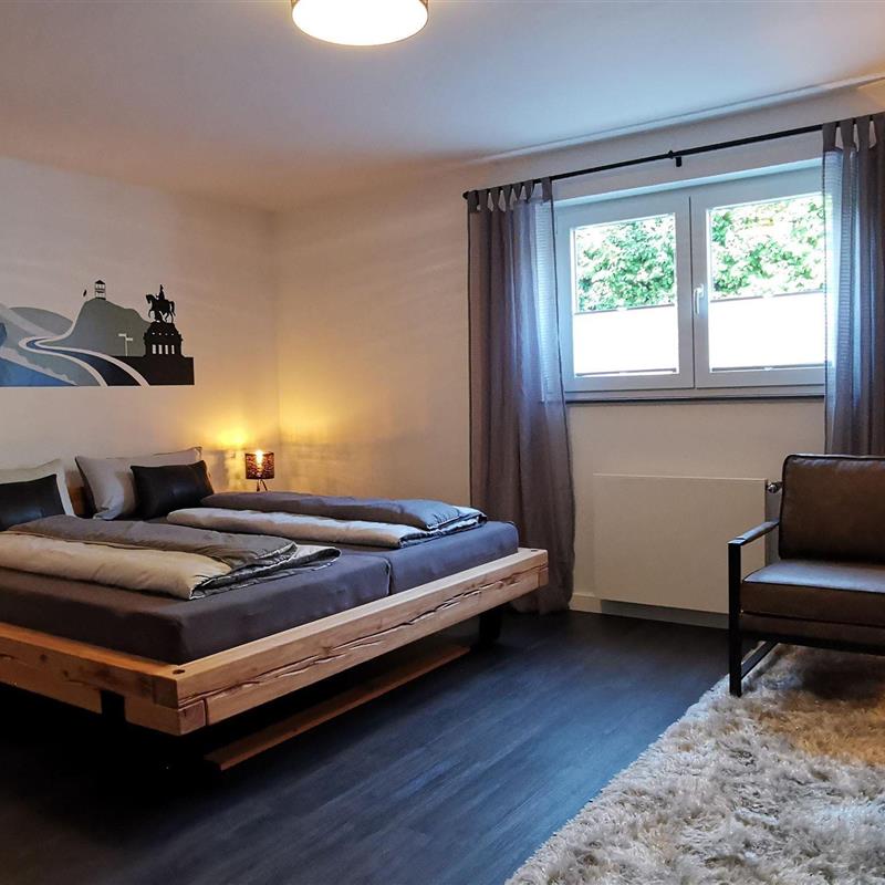 Ferielejlighed - 3 personer -  - Kührerstraße - 56332 - Niederfell