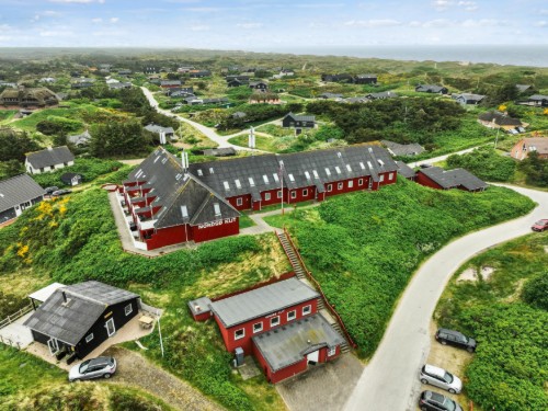 Sommerhus - 3 personer -  - Hjelmevej 15, lejlighed - 6854 - Henne Strand