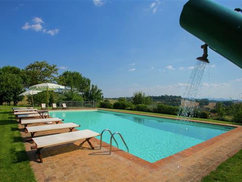 Holiday Home/Apartment - 12 persons -  - 52044 - Cortona