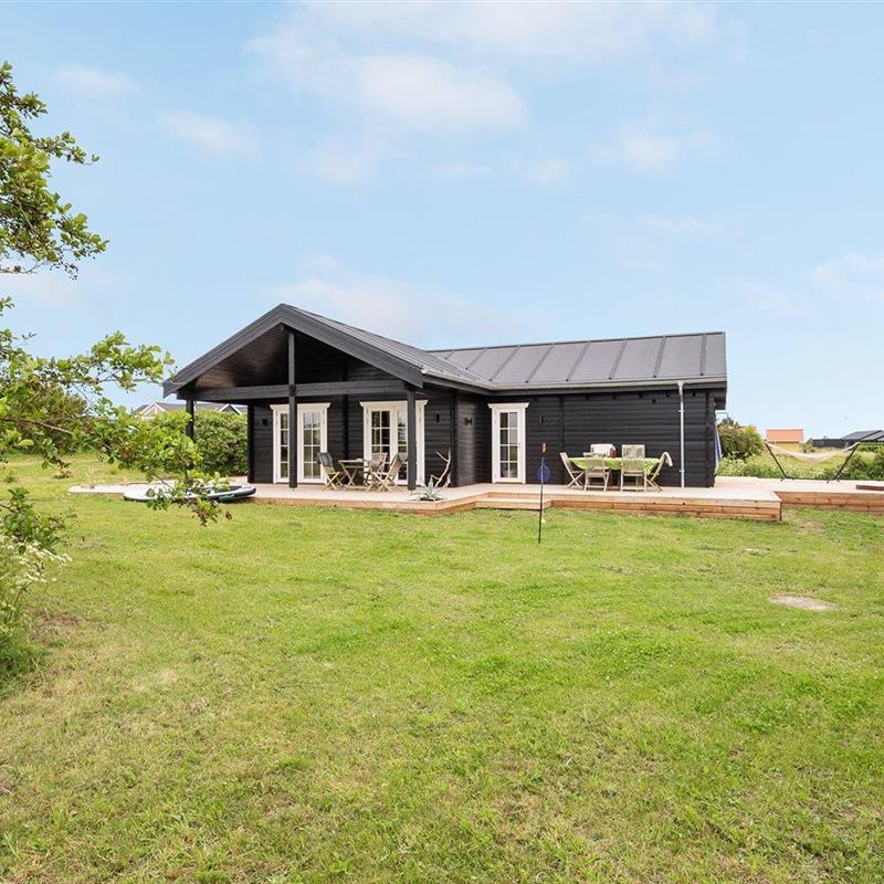 Ferienhaus - 6 Personen -  - Strands Hoved - Begtrup Vig - 8420 - Knebel