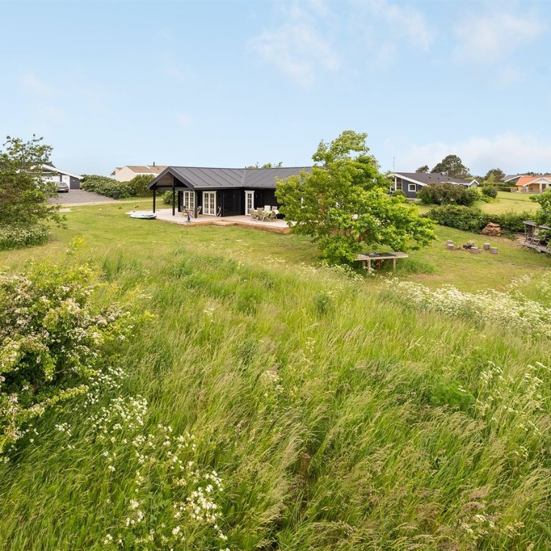 Ferienhaus - 6 Personen -  - Strands Hoved - Begtrup Vig - 8420 - Knebel