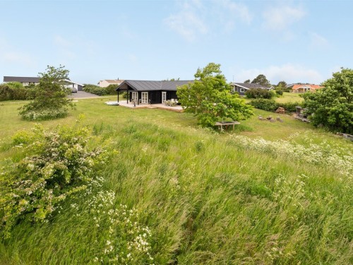 Sommerhus - 6 personer -  - Strands Hoved - Begtrup Vig - 8420 - Knebel