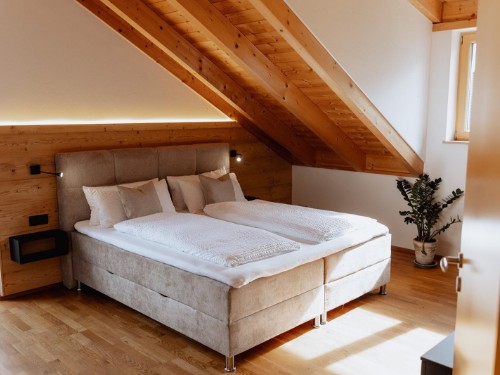 Ferielejlighed - 7 personer -  - Maria-Rainer-Straße - 87466 - Oy-Mittelberg