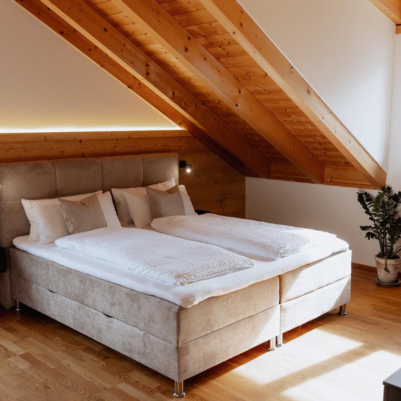 Ferielejlighed - 7 personer -  - Maria-Rainer-Straße - 87466 - Oy-Mittelberg