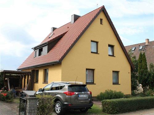 Holiday Home/Apartment - 4 persons -  - Wossidlostr. - 18273 - Güstrow