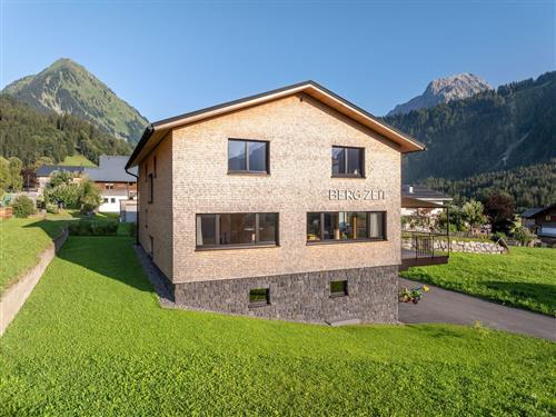 Semesterlägenhet - 5 personer -  - Holderstauden - 6886 - Schoppernau