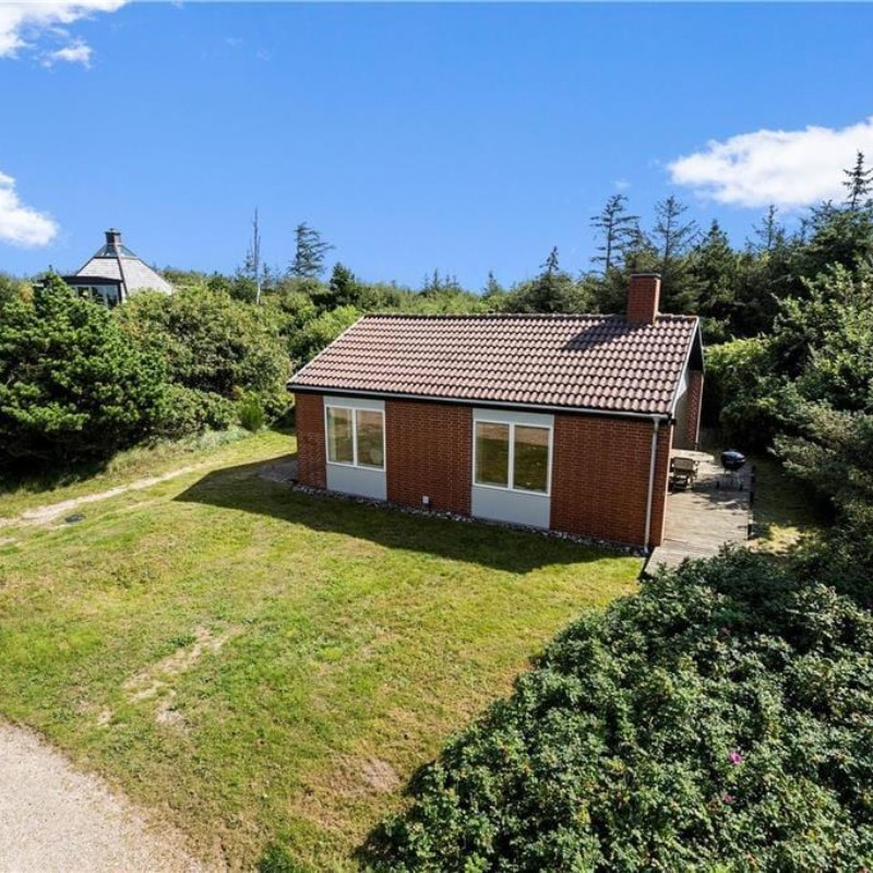 Ferienhaus - 6 Personen -  - Hagevej - Nr. Fjand - 6990 - Ulfborg