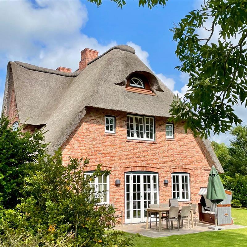 Sommerhus - 7 personer -  - Westerhörn - 25980 - Sylt-Ost