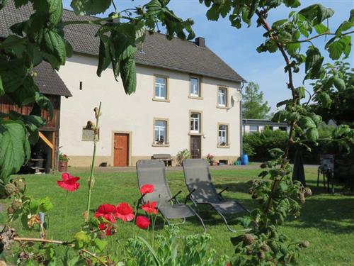 Ferienhaus - 8 Personen -  - Laufelderweg - 54531 - Pantenburg