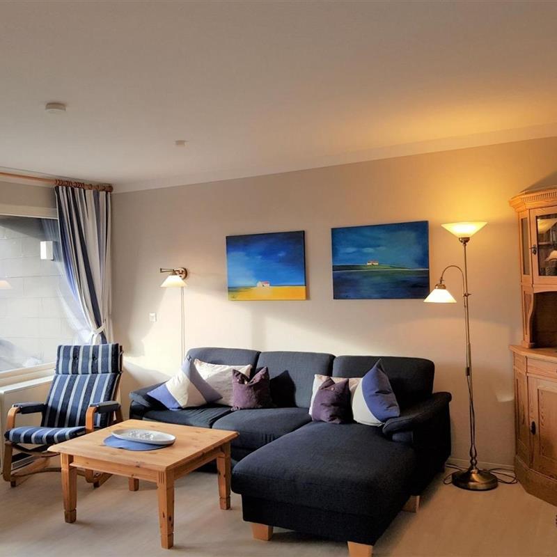 Ferielejlighed - 3 personer -  - Wangeroogeweg - 26434 - Schillig