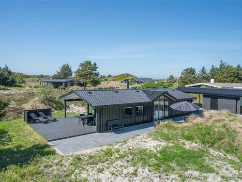 Sommerhus - 5 personer -  - Bjergfyrvej - 6854 - Henne Strand