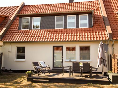 Ferieleilighet - 5 personer -  - Zum Störtebeker - 18356 - Pruchten