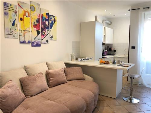 Ferieleilighet - 2 personer -  - Torino - 10147