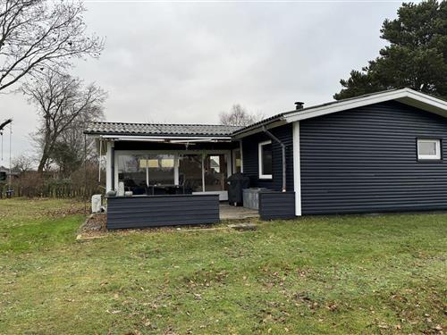Sommerhus - 6 personer -  - Lyngtoften - Hou - 9370 - Hals