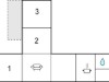 Billede 21 - Plantegning