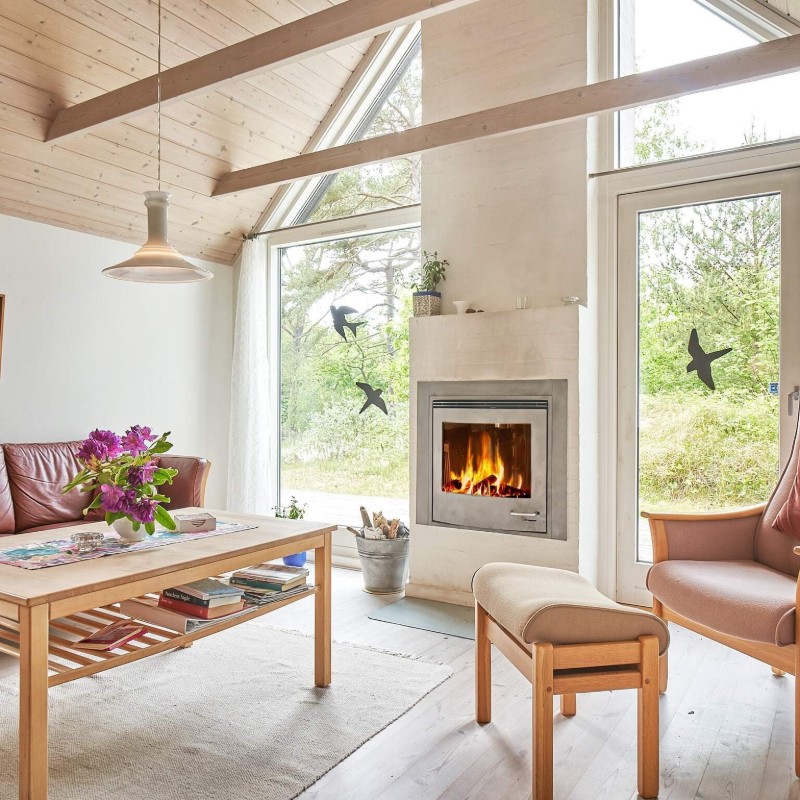 Ferienhaus - 6 Personen -  - Loftsgårdsskoven - Östre Sömark - 3720 - Aakirkeby