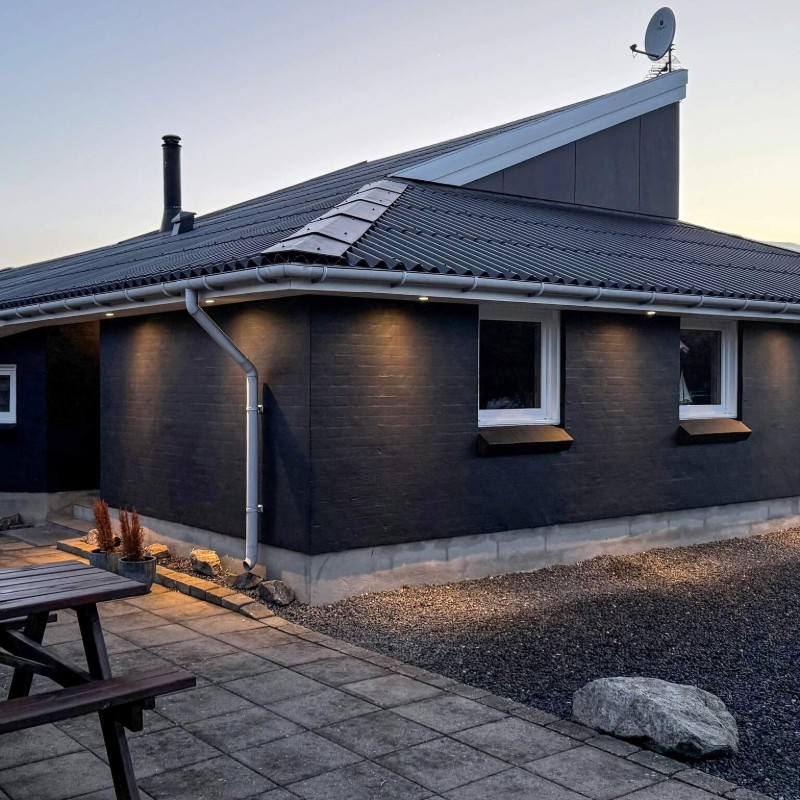Sommerhus - 10 personer -  - Gåsehagevej - Øer - 8400 - Ebeltoft