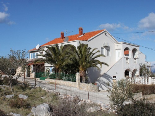 Ferieleilighet - 4 personer -  - Bana Jelacica - 21400 - Supetar