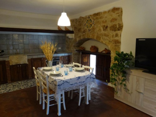 Fritidshus - 4 personer -  - 96018 - Pachino