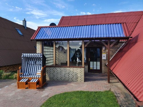 Sommerhus - 4 personer -  - Möwenweg - 25718 - Friedrichskoog-Spitze
