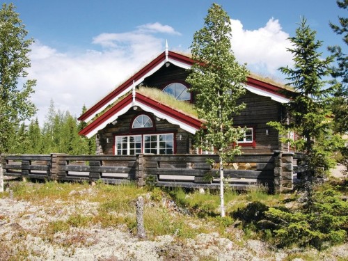 Fritidshus - 14 personer -  - Granbyn - Stöten/Sälen - 780 67 - Sälen