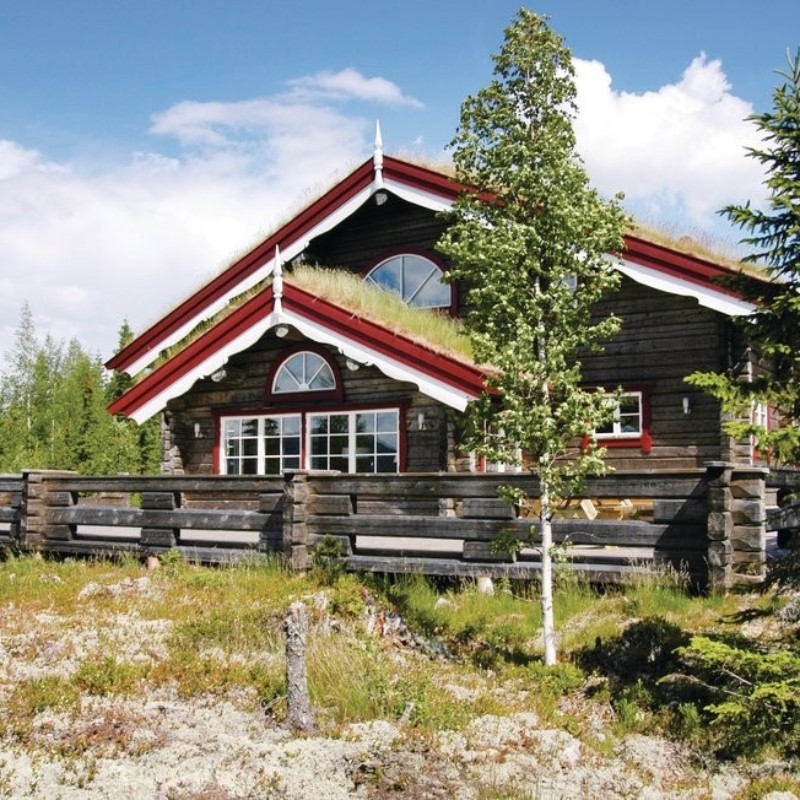 Sommerhus - 14 personer -  - Granbyn - Stöten/Sälen - 780 67 - Sälen