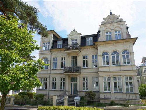 Ferienhaus - 3 Personen -  - Neuer Weg - 17424 - Heringsdorf (Seebad)