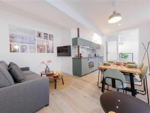 Holiday Home/Apartment - 4 persons -  - 75009 - Paris