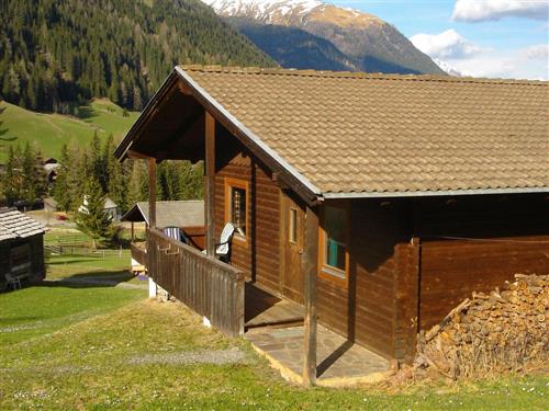 Ferienwohnung - 6 Personen -  - Oberrotte 74 - - 9963 - Sankt Jakob In Defereggen