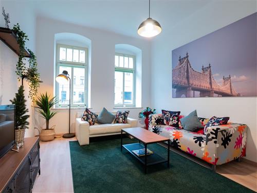 Ferieleilighet - 5 personer -  - Rudolf-Marek-Straße - 09126 - Chemnitz