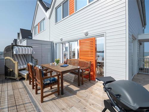 Ferielejlighed - 5 personer -  - Am Yachthafen - Strandelfe, Ostseeresort Olpenitz - 24376 - Olpenitz