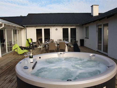 Sommerhus - 10 personer -  - Tane Hedevej - 6857 - Blåvand