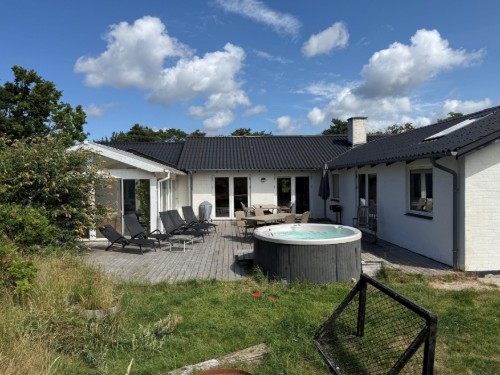 Sommerhus - 10 personer -  - Tane Hedevej - 6857 - Blåvand