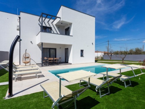 Fritidshus - 6 personer -  - Pineta - Fazana - Valbandon - 52212 - Valbandon