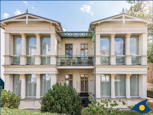 Ferielejlighed - 4 personer -  - Seestr. - 17429 - Bansin (Seebad)