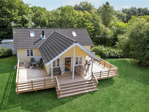 Sommerhus - 8 personer -  - Trekronervej - Tengslemark Lyng - 4573 - Højby