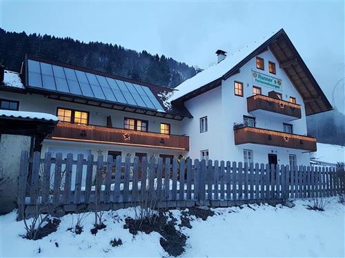 Sommerhus - 3 personer -  - Kraschach - 9620 - Hermagor-Pressegger See