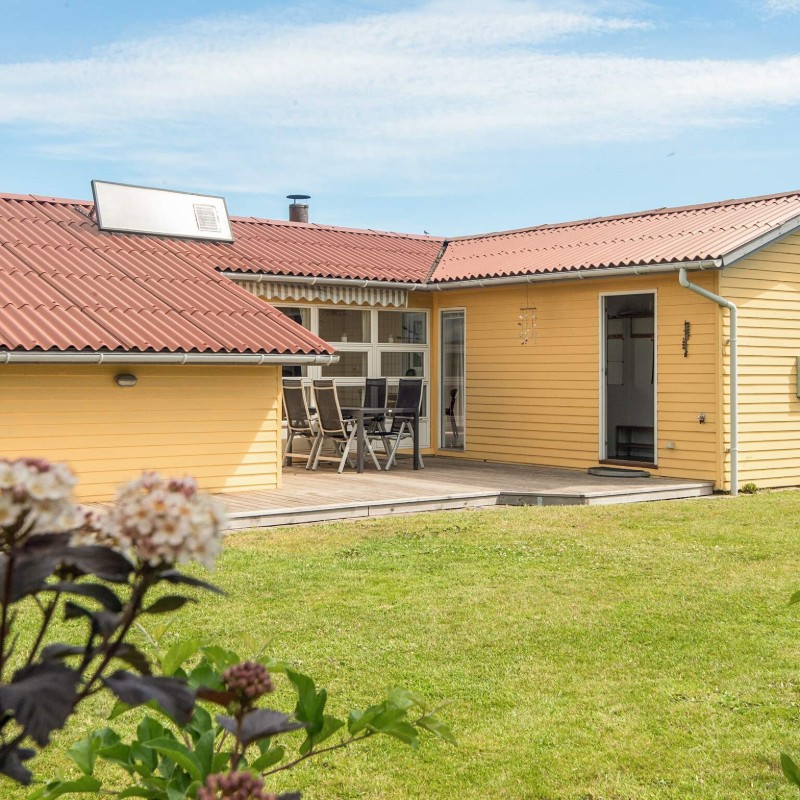 Sommerhus - 6 personer -  - Hedegaarde Nord - Øster Hurup - 9560 - Hadsund