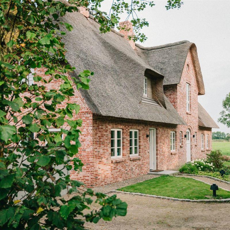 Sommerhus - 7 personer -  - An de Marsch - 25938 - Midlum