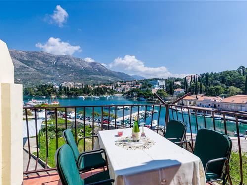 Holiday Home/Apartment - 4 persons -  - 20210 - Cavtat